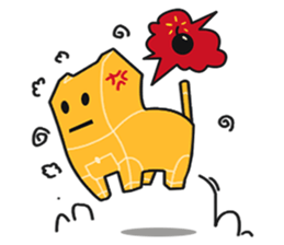 Oren from re:ON Comics sticker #8050155