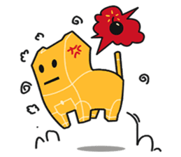 Oren from re:ON Comics sticker #8050155