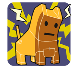 Oren from re:ON Comics sticker #8050156