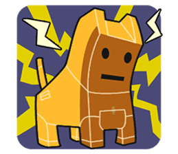 Oren from re:ON Comics sticker #8050156