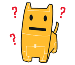 Oren from re:ON Comics sticker #8050157