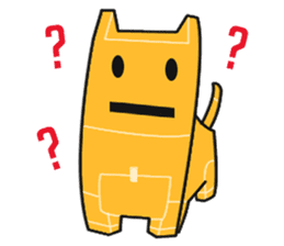 Oren from re:ON Comics sticker #8050157