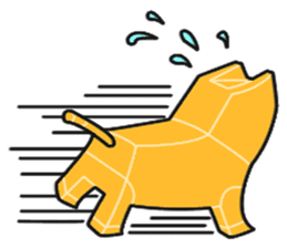 Oren from re:ON Comics sticker #8050158