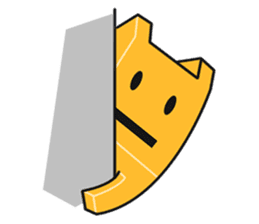 Oren from re:ON Comics sticker #8050161