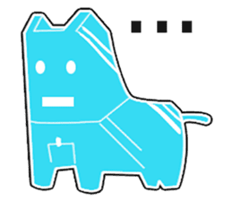 Oren from re:ON Comics sticker #8050162