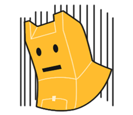 Oren from re:ON Comics sticker #8050163