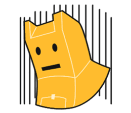 Oren from re:ON Comics sticker #8050163