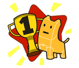 Oren from re:ON Comics sticker #8050164