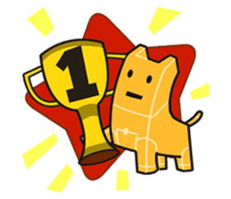 Oren from re:ON Comics sticker #8050164