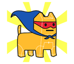 Oren from re:ON Comics sticker #8050165