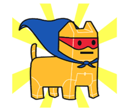 Oren from re:ON Comics sticker #8050165