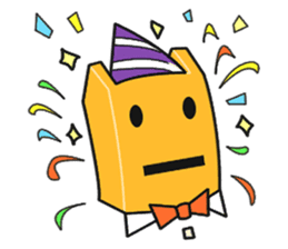 Oren from re:ON Comics sticker #8050166