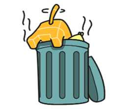 Oren from re:ON Comics sticker #8050167