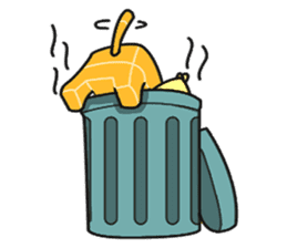 Oren from re:ON Comics sticker #8050167