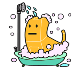 Oren from re:ON Comics sticker #8050168