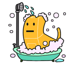 Oren from re:ON Comics sticker #8050168