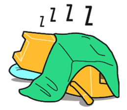 Oren from re:ON Comics sticker #8050170