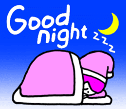 I love yoga "Itchan" Eg.Ver sticker #8050250