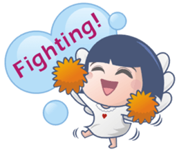 Ann & LeLe sticker #8050273