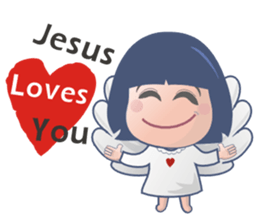 Ann & LeLe sticker #8050281