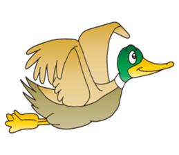 The Bird Paradise sticker #8050342