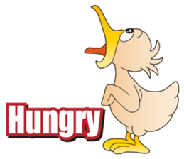 The Bird Paradise sticker #8050361