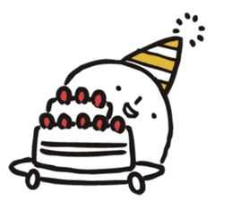 Happy Birthday!! 2 sticker #8051018