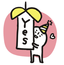 Happy Birthday!! 2 sticker #8051020