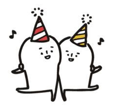 Happy Birthday!! 2 sticker #8051023