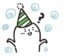 Happy Birthday!! 2 sticker #8051029