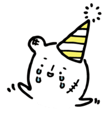 Happy Birthday!! 2 sticker #8051039