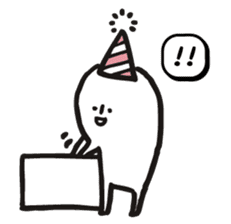 Happy Birthday!! 2 sticker #8051042