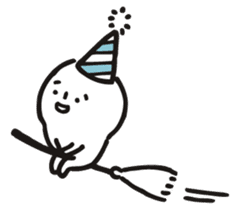 Happy Birthday!! 2 sticker #8051043