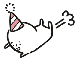 Happy Birthday!! 2 sticker #8051045