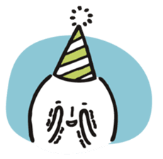 Happy Birthday!! 2 sticker #8051049