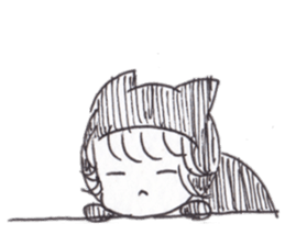 Kuroneko Lounge stickers sticker #8051131