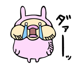 maybe mochi-rabbit sticker #8051197