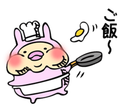 maybe mochi-rabbit sticker #8051203