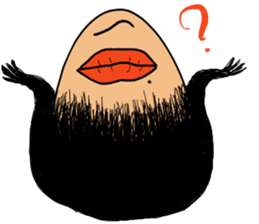 Bastard Chin sticker #8051293