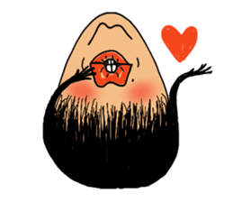 Bastard Chin sticker #8051307