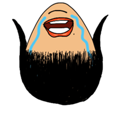 Bastard Chin sticker #8051311