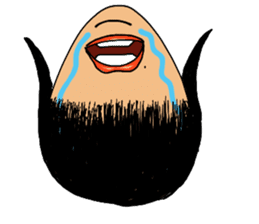 Bastard Chin sticker #8051311