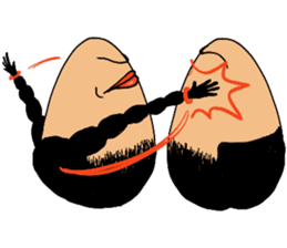 Bastard Chin sticker #8051315