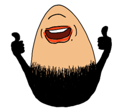 Bastard Chin sticker #8051325