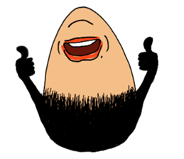 Bastard Chin sticker #8051325