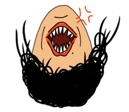 Bastard Chin sticker #8051327