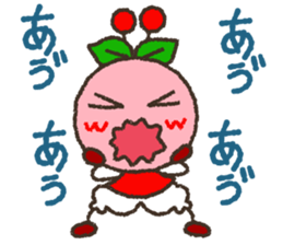 Going "nboko"2 sticker #8051333