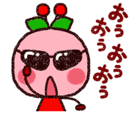 Going "nboko"2 sticker #8051345