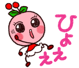 Going "nboko"2 sticker #8051362