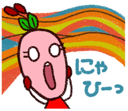 Going "nboko"2 sticker #8051366